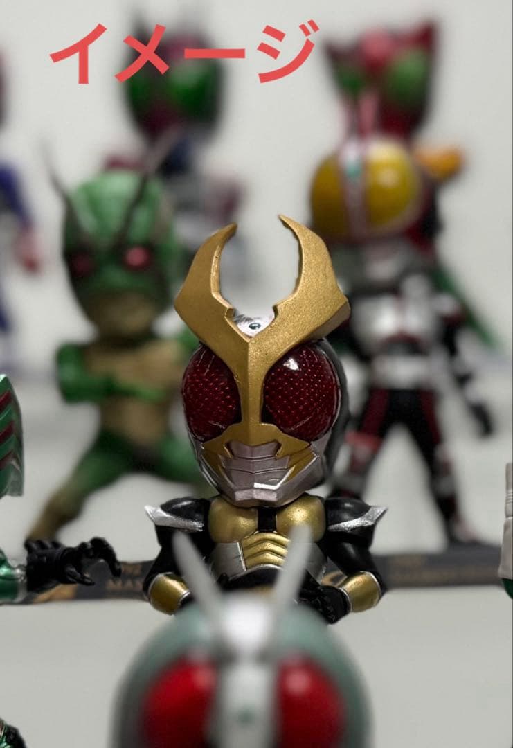 DEFORME-X 一番くじ仮面ライダー 50th 全22種