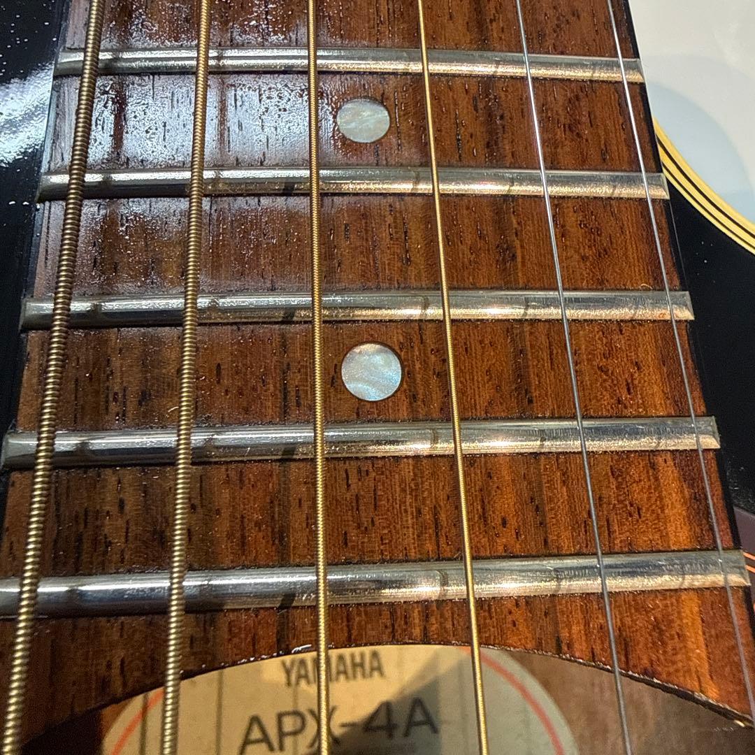 ヤマハ エレアコ APX-4A