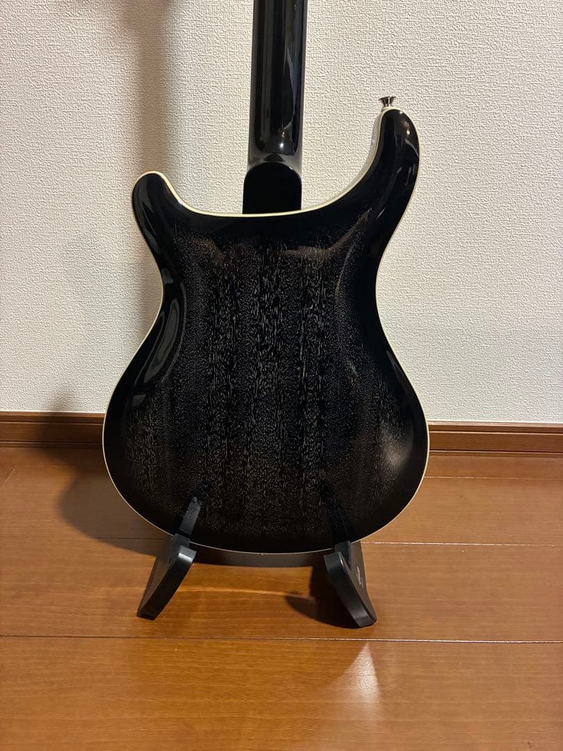 PRS SE Hollowbody｜新品同様・使用1ヶ月｜純正HC/GB完備
