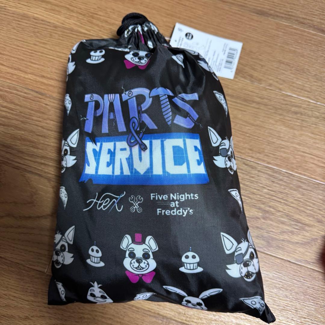 ファイブナイツアットフレディーズ Hexマグネットぬいぐるみ フレディ FNAF