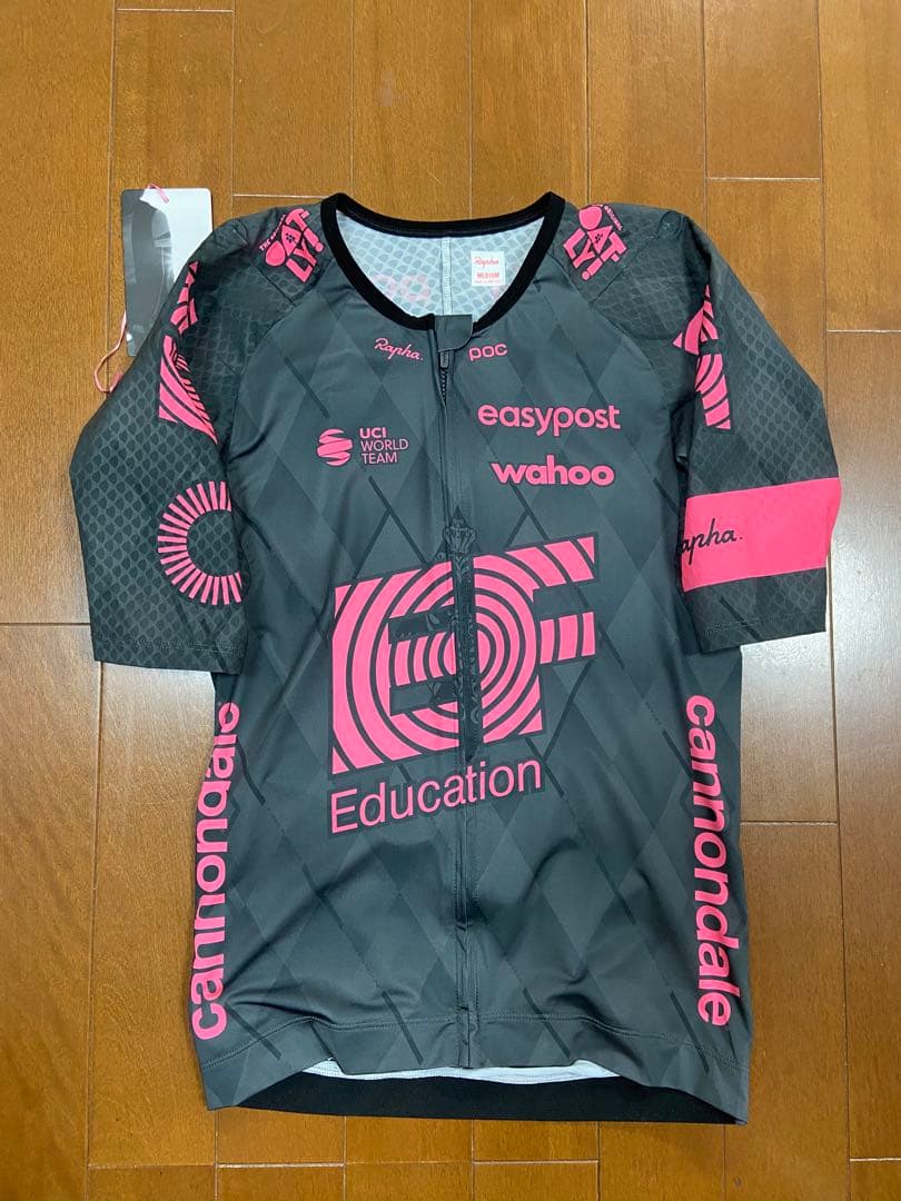 ★Rapha EF Education - Easy Post