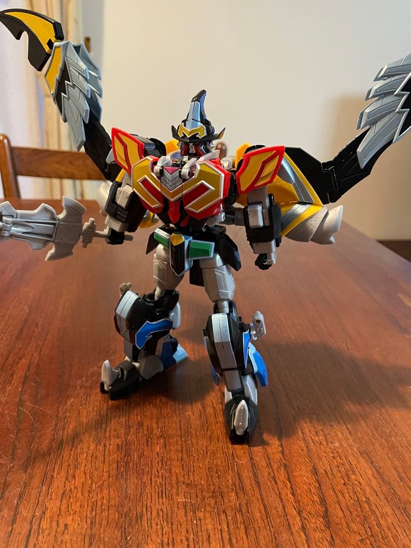 SMP 魔神合体 マジキング、魔神合体 ウルカイザー