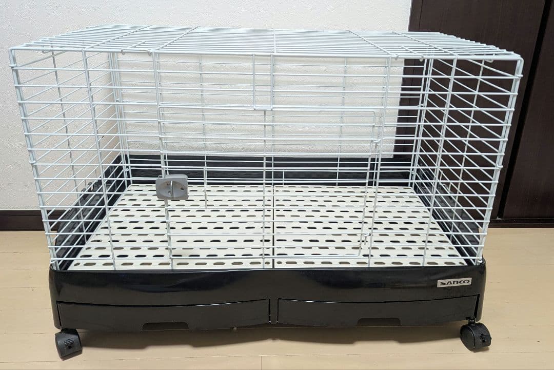 イージーホーム　エボ　80　小動物用ケージ　三晃商会