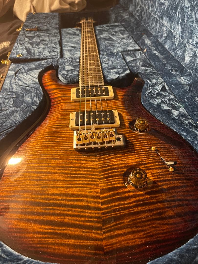 ギター PRS Custom 24 30th Anniversary