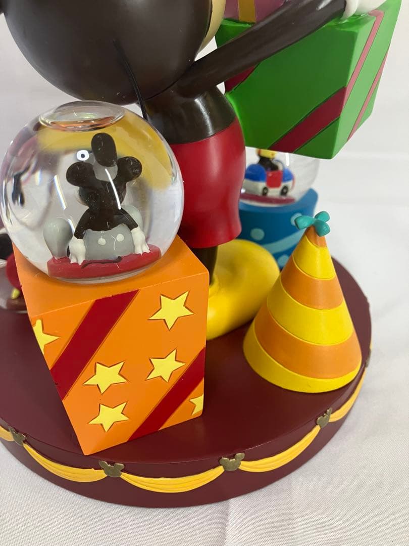 【正規Disney Store限定200個】ディズニー　ミッキー　超貴重オブジェ