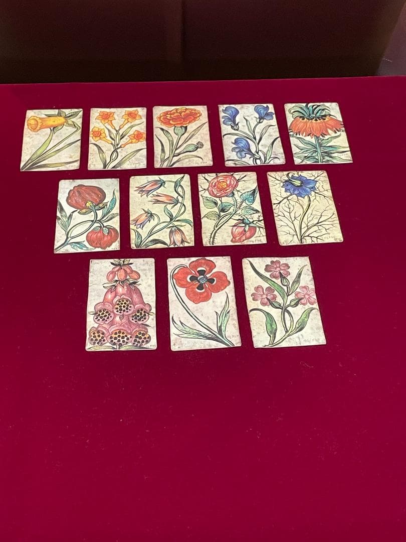 トランプ DAS KUPFER STICHSPIEL DES I.M.F.VON 1617