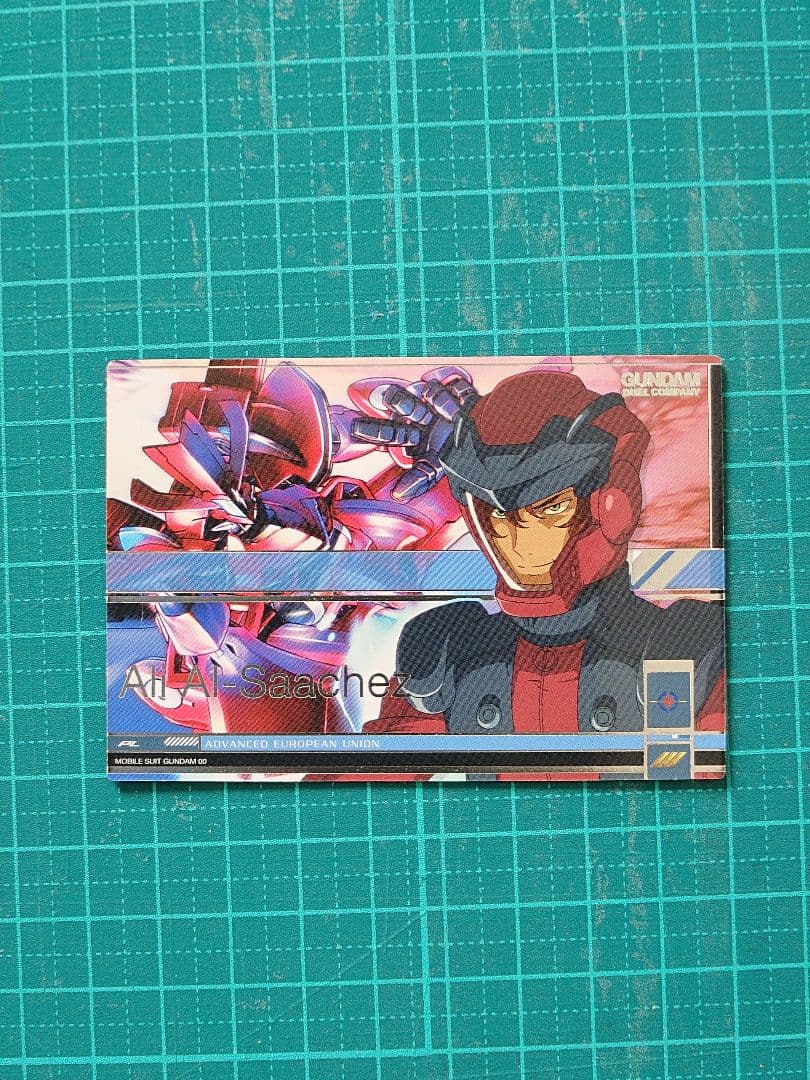 ガンダム　デュエルカンパニー　00＆00F　シリーズセット30枚