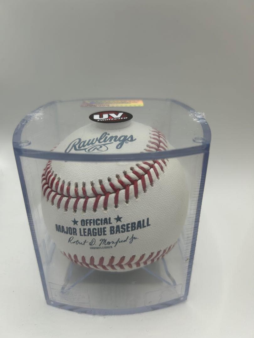 MLB Tokyo Series 公式球 ドジャース カブス 大谷山本今永 東京