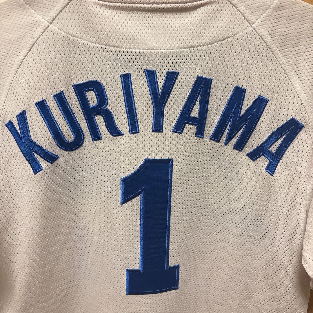 埼玉西武ライオンズ　栗山巧　ユニフォーム　刺繍 サイズM