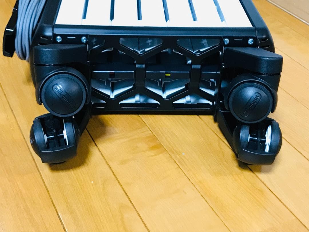 【匿名配送】デロンギ マルチダイナミックヒーター MDHAA09WIFI-BK