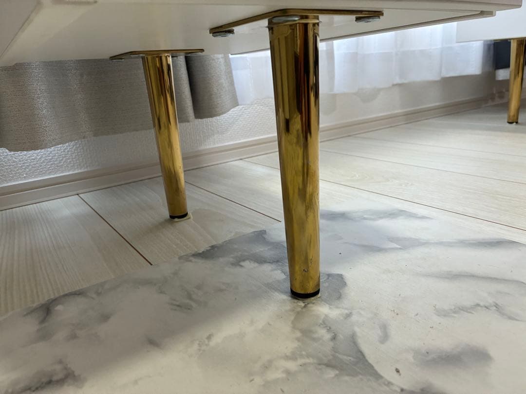 【francfranc】フランフラン　エルドラド　コスメデスク