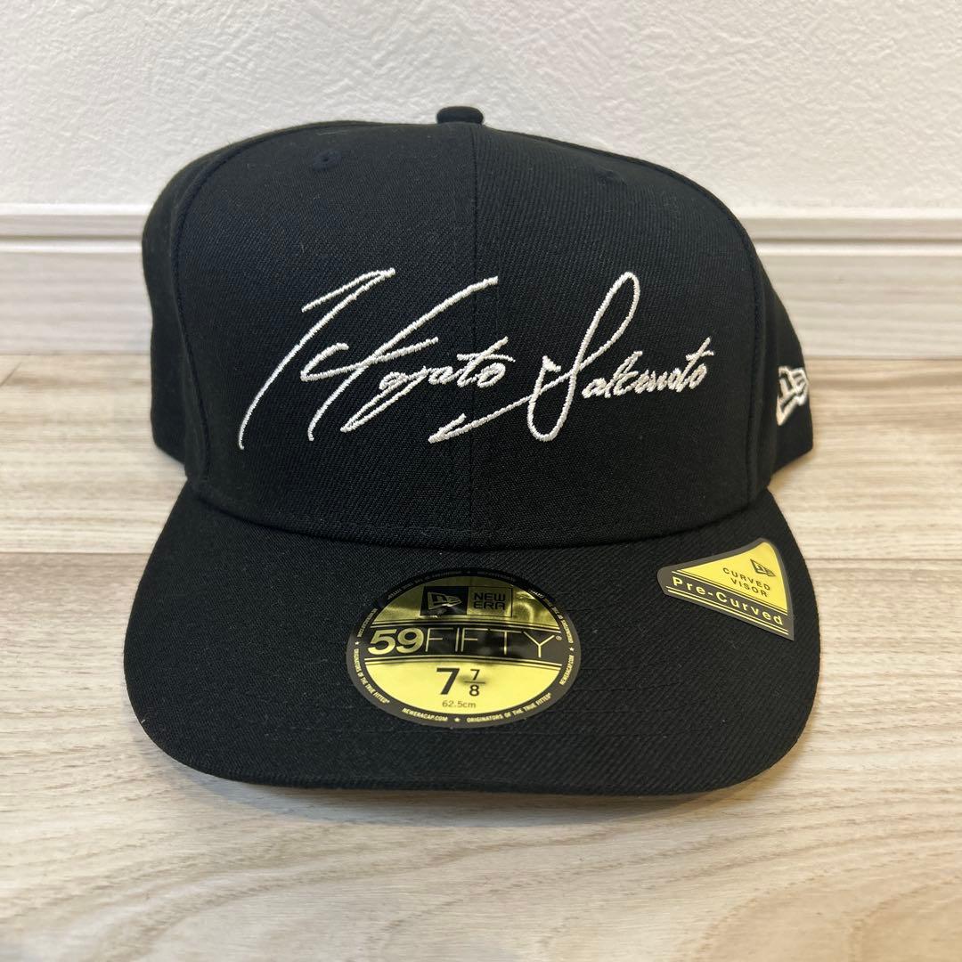 坂本勇人 ニューエラ コラボキャップ【新品、未使用】