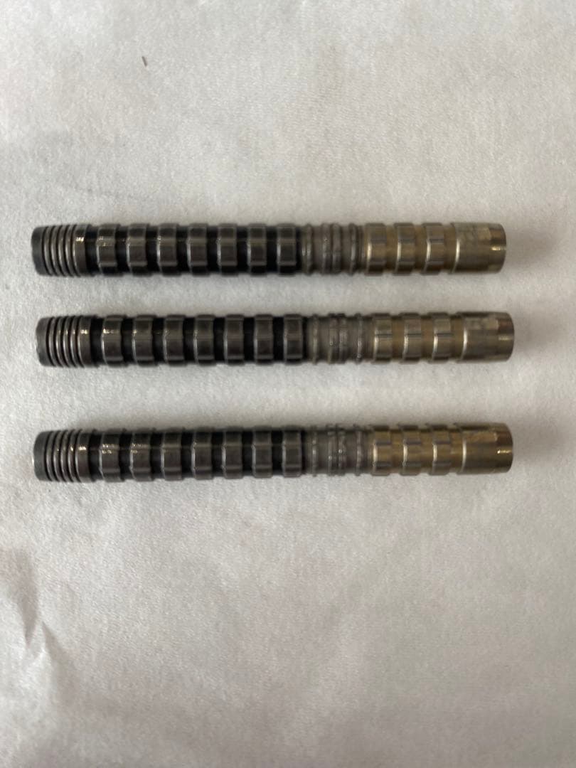 ダイナスティ エドワード・ショウジ・フォールクス ダーツ バレルのみ