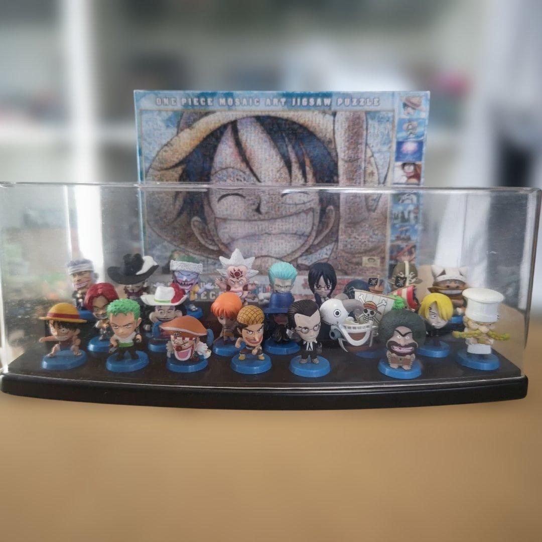 【グランドライン突入編】ワンピース アニキャラヒーローズ ノーマル24種コンプ