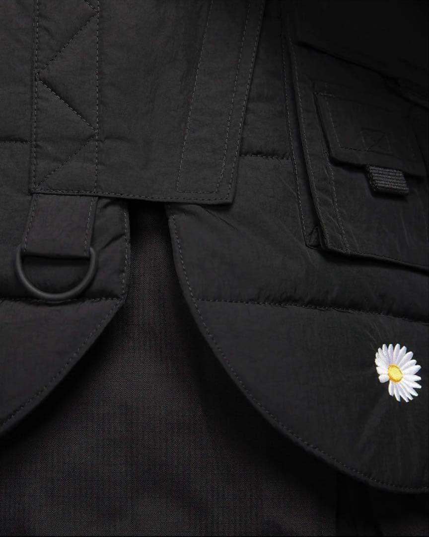 GDRAGON PEACEMINUSONE NIKE ベスト ピースマイナスワン