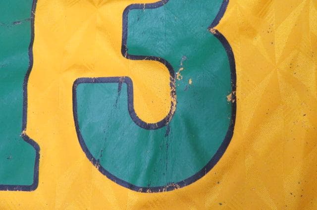 高校サッカー名門＞＞ 帝京高校　アシックス　ユニフォーム　13番