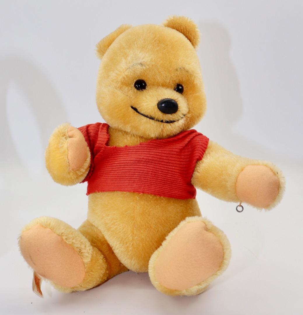 Schuco Bigo-Bello ウィニー・ザ・プー 27cm超レア アイテム