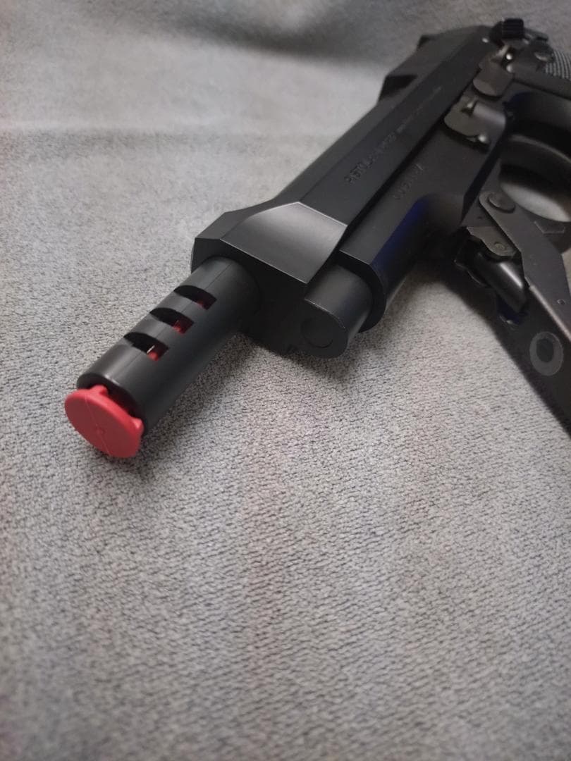 東京マルイ M93R 18歳以上電動ハンドガン オールブラックおまけ付き