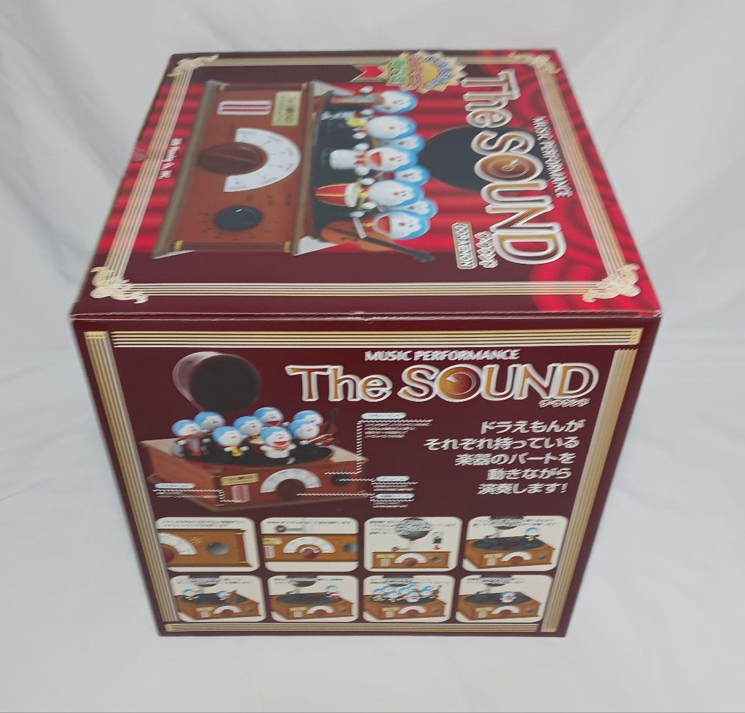 未開封品　The SOUND ザ・サウンド DORAEMON ドラえもん