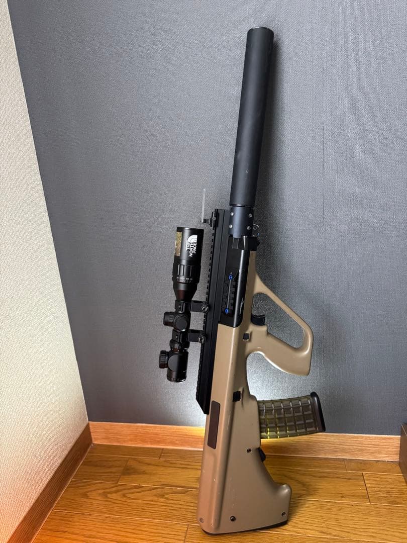 ◼️ステアーHCジャベリンカスタム