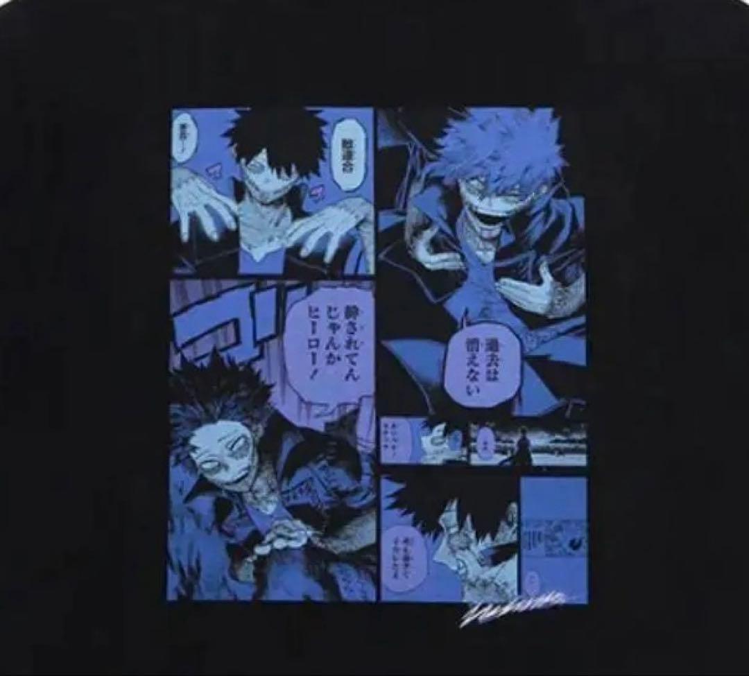 ★超希少 荼毘 バースデーTシャツ バースデー　ヒロアカ バースデイ 2023年