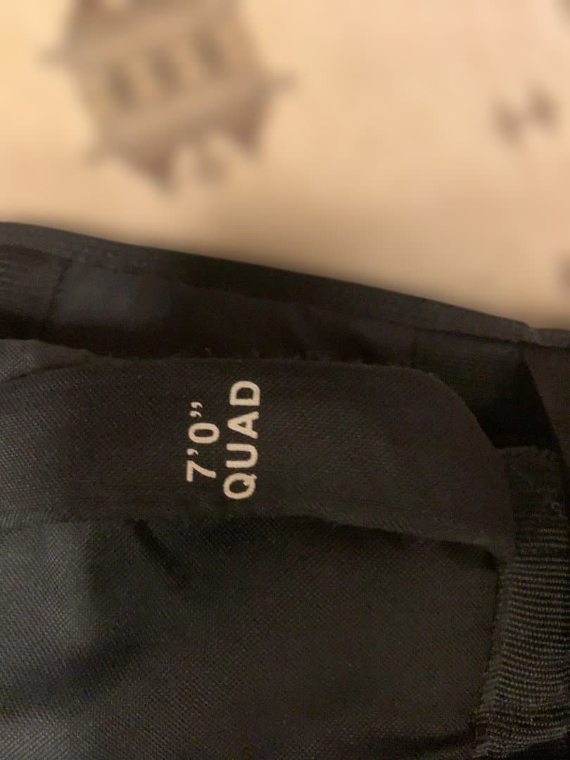 専用　need essentials サーフボードケース 4本入り7ft