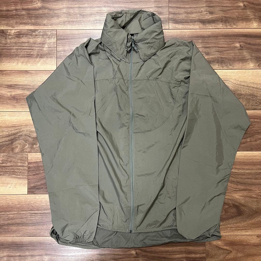 新品 パタゴニア LEVEL4 ウィンドシャツ LR MARS 米軍 ミリタリー
