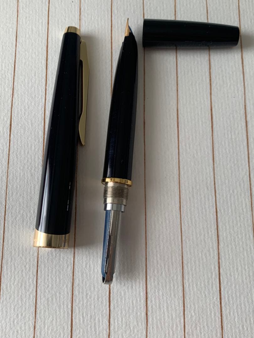 Ferme 万年筆 18K
