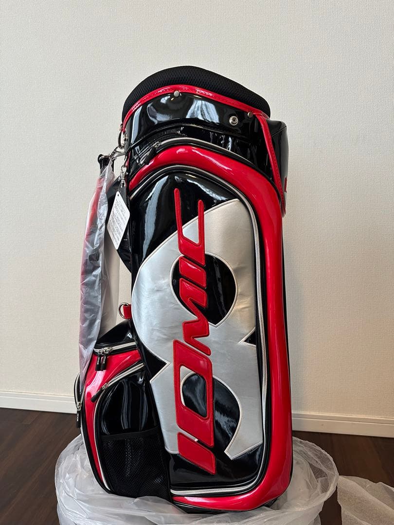 イオミック　キャディバッグ