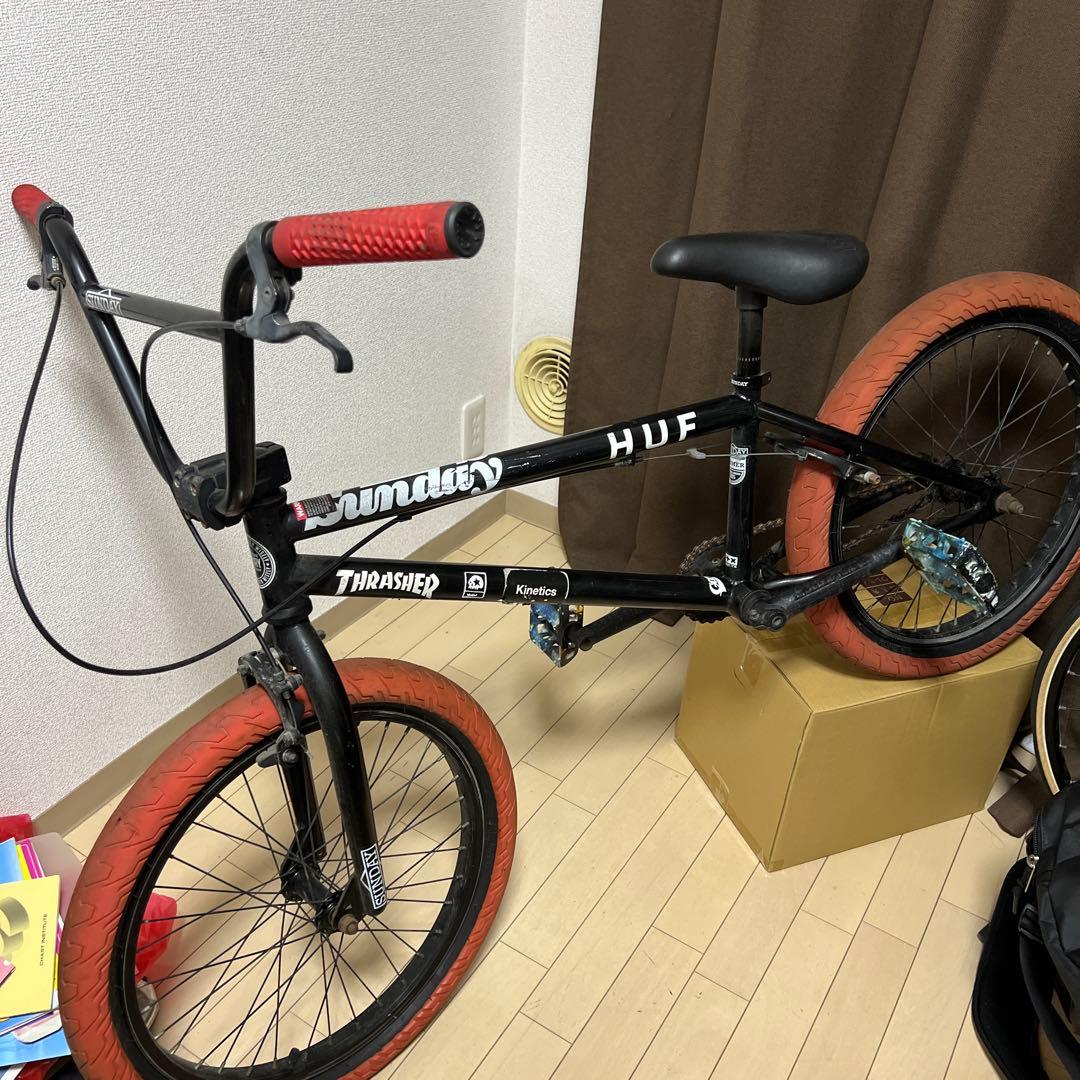 SUNDAY 20インチ BMX