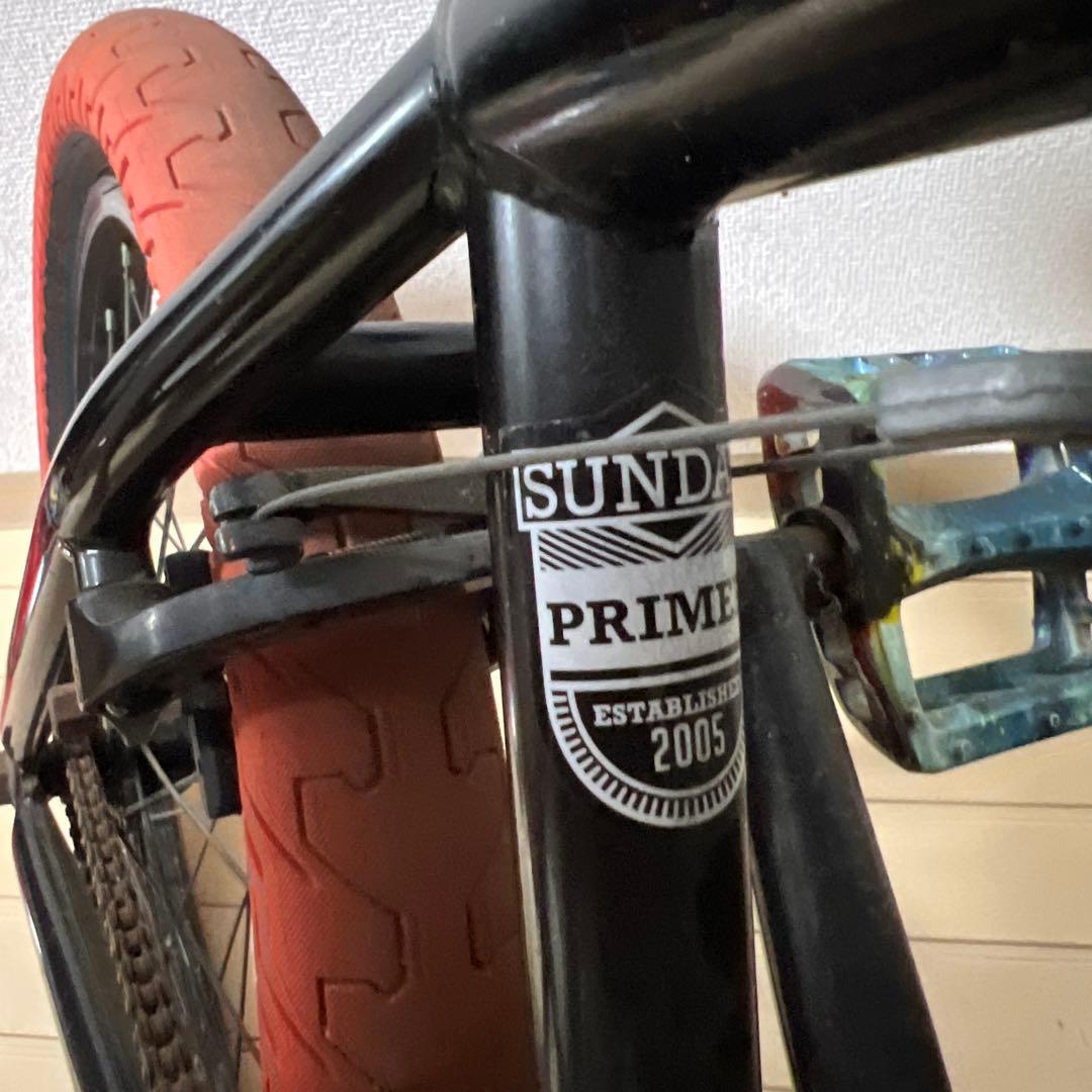 SUNDAY 20インチ BMX