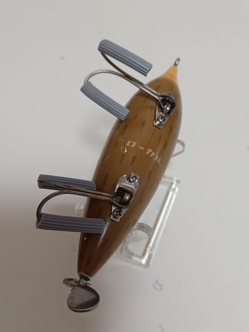 ローカル　カリカリマウス