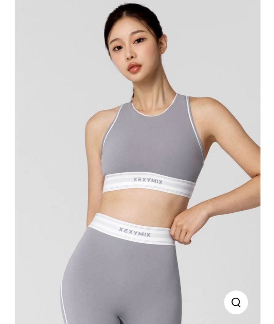 XEXYMIX 上下セット ヨガウェア Mサイズ