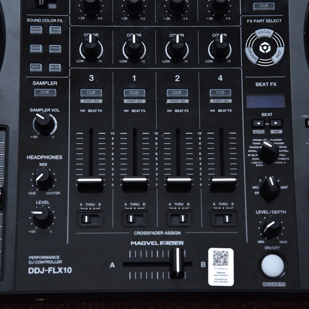 Pioneer DJ DDJ-FLX10 2025年製