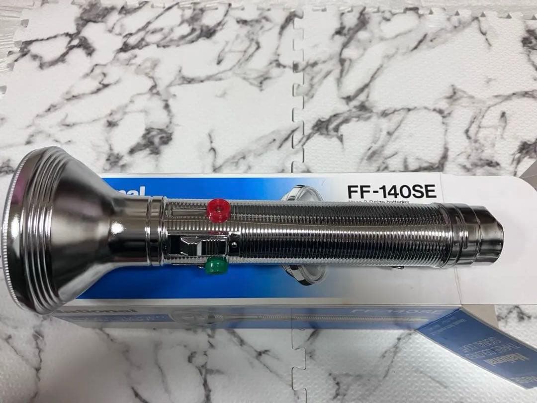 希少❗️National FF-140SE JR 国鉄 鉄道 関係品 珍品 私鉄。