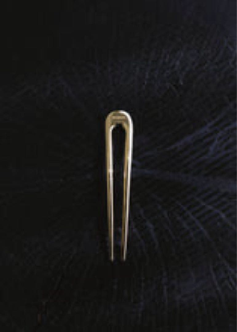 【ドゥーズィエムLETICIA/レチシア】 KANZASHI