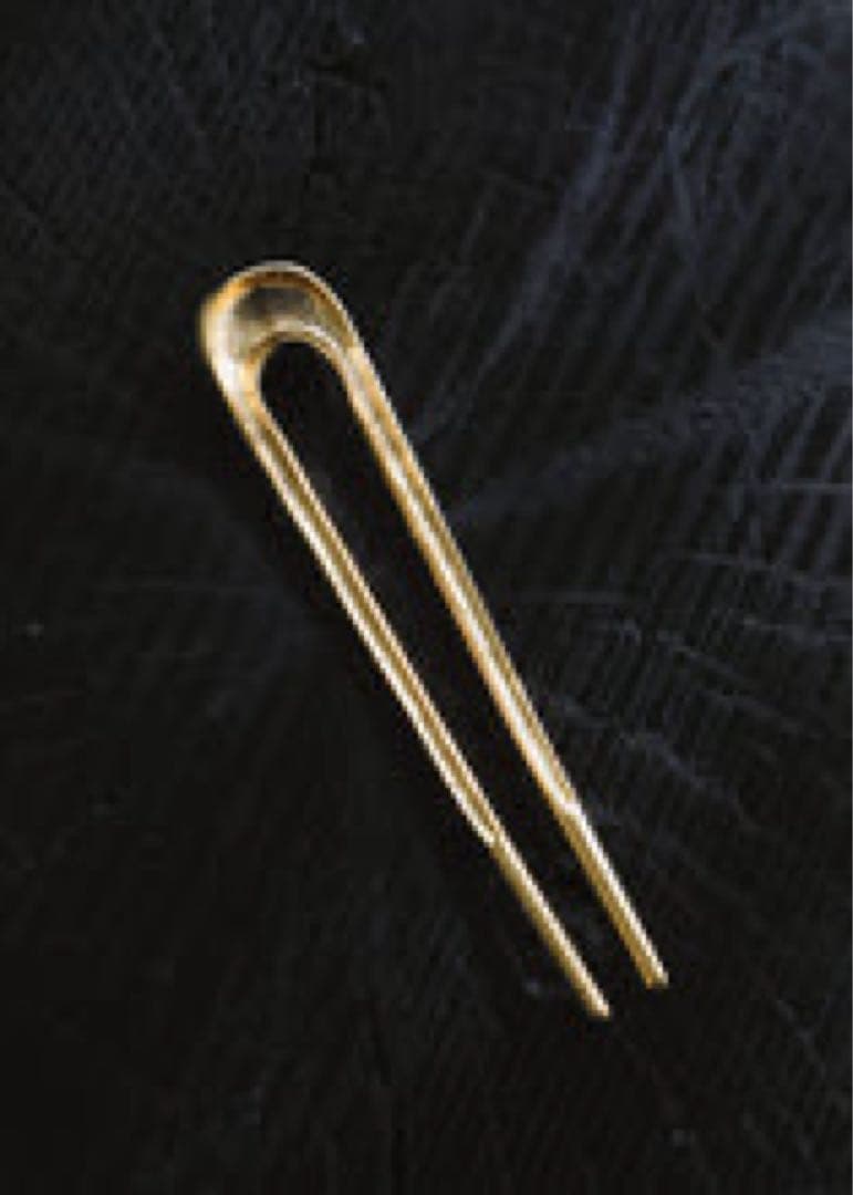 【ドゥーズィエムLETICIA/レチシア】 KANZASHI