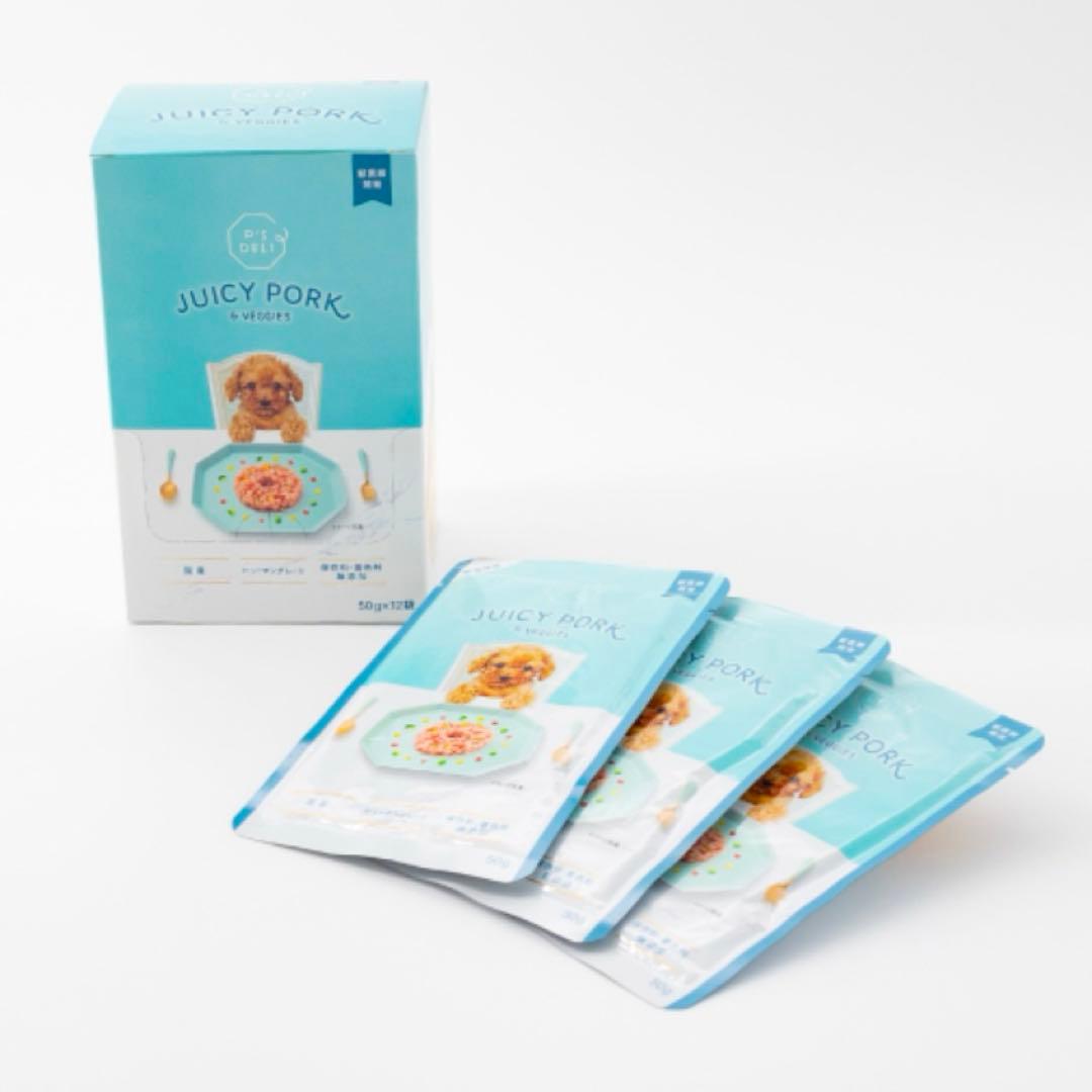 P's DELI オリジナルウェットフード【2箱セット】