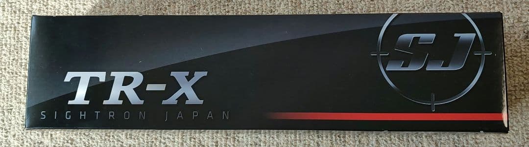 【最終値下げ】　スコープ TR-X 1.25-4.5 CQB サイトロンジャパン