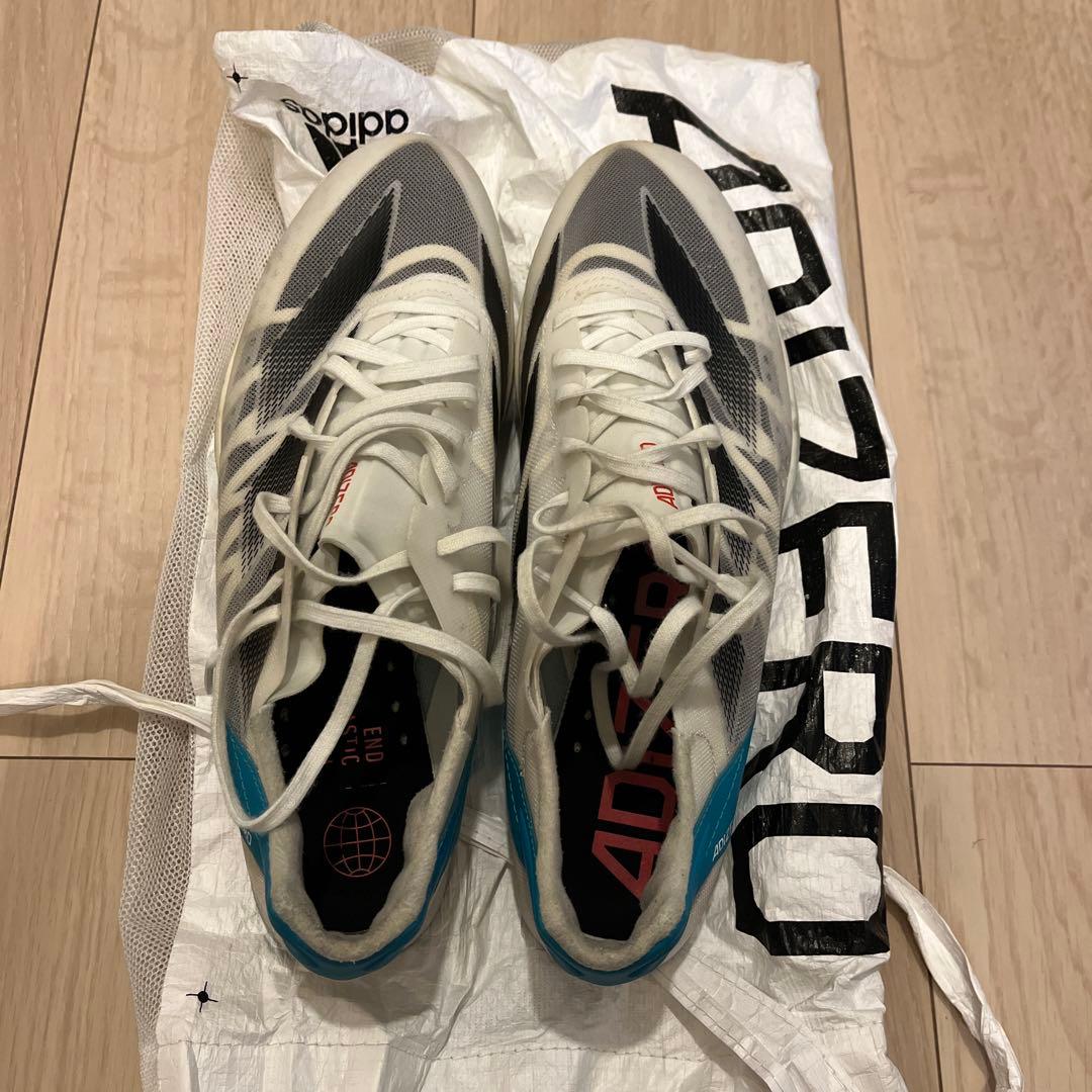 スパイク・シューズ adidas ADIZERO primeSP2 25.5cm
