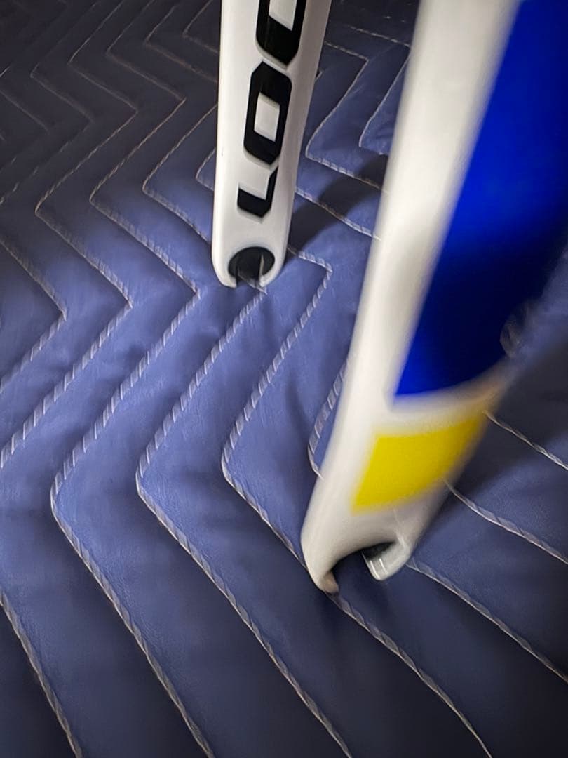 LOOK 785 Huez RS ホワイトグロッシー リムブレーキ XSサイズ