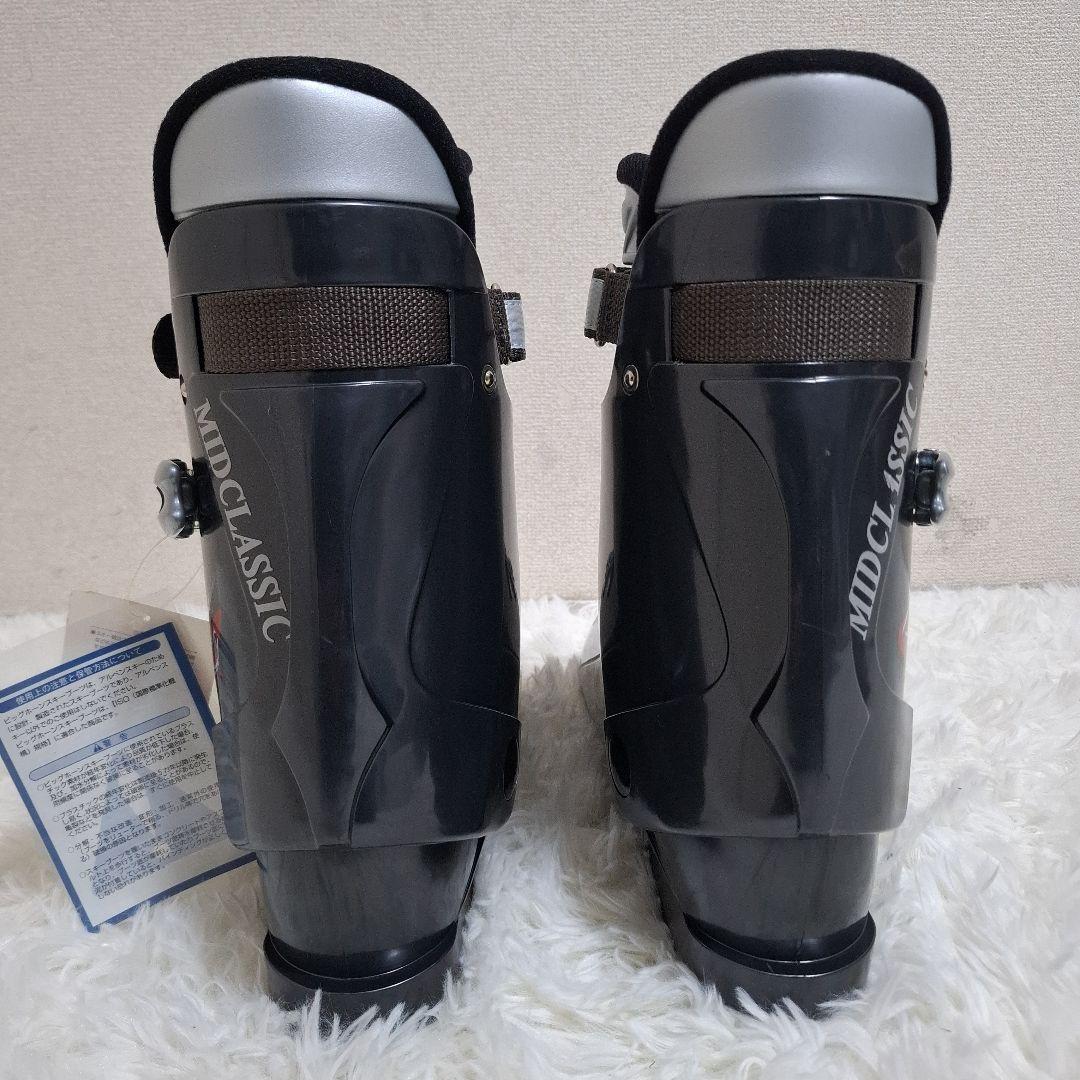 【未使用】Bighorn Zero One MID CLASSIC スキーブーツ