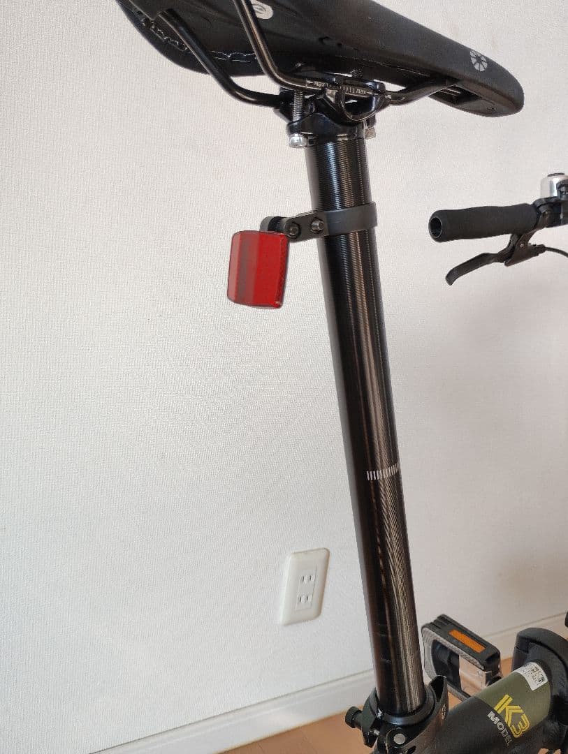 チ*イ様 DAHON K3 2023 限定色アーミーグリーン