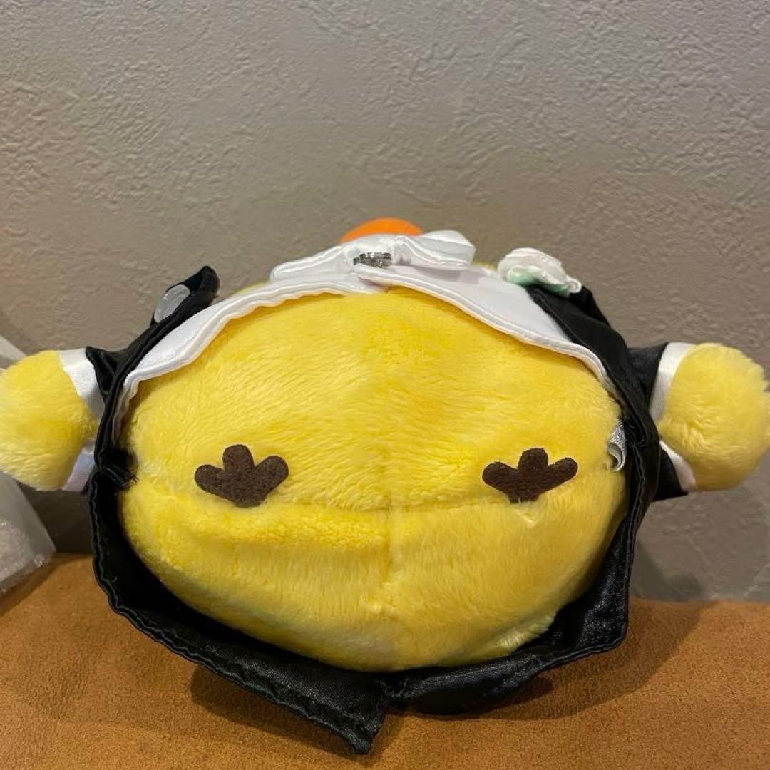 超希少品 リラックマ キイロイトリ ウェディングドール