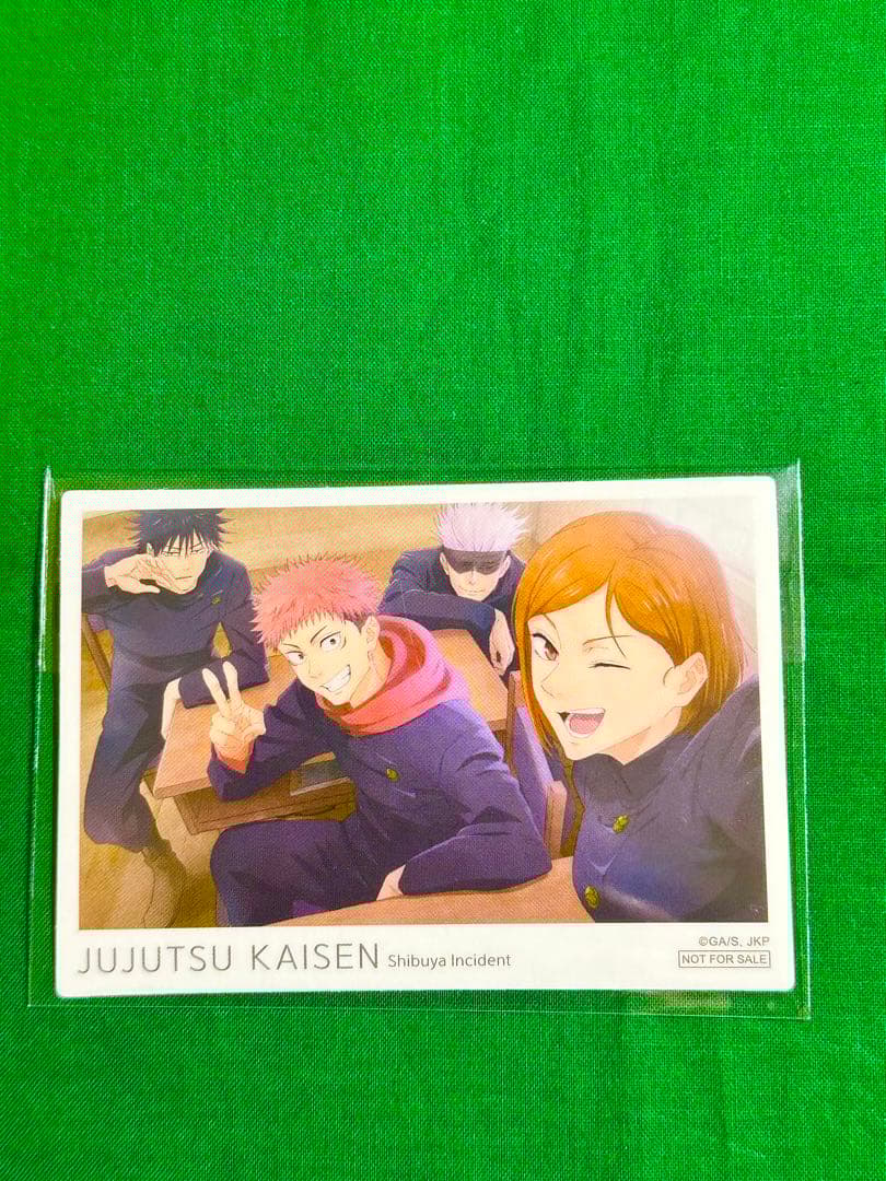 呪術廻戦 渋谷事変 MAPPA全巻特典 DVD ブルーレイ アクキー 5点セット