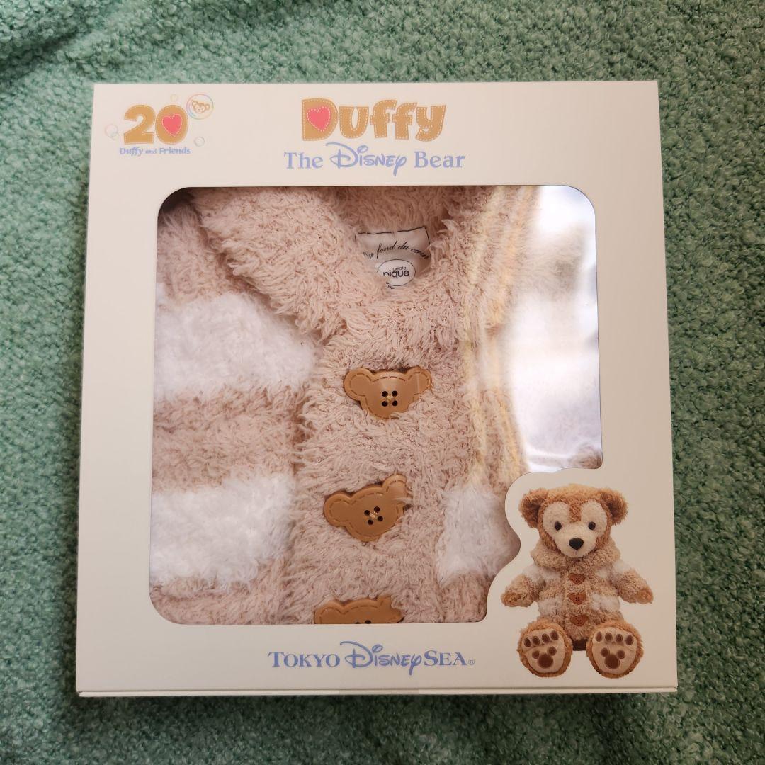 ダッフィー ぬいぐるみ用衣装 gelato pique　ジェラートピケ