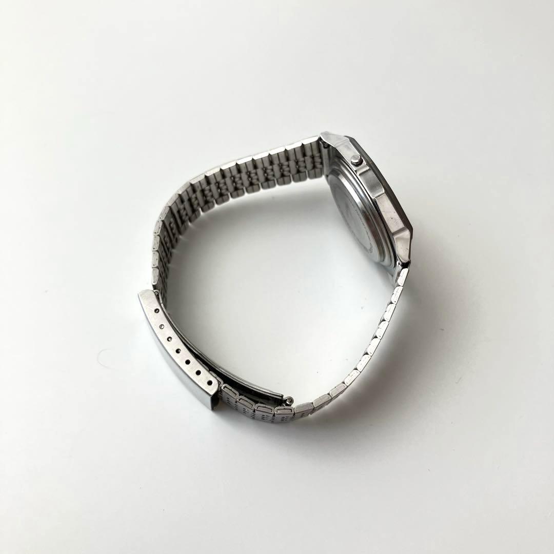 CASIO WW-34 80s “Wide Temp-LC” Vintage