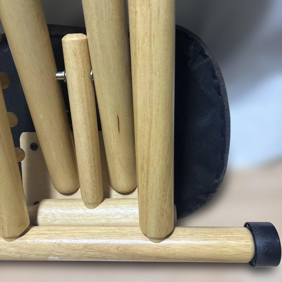 大商産業　姿勢矯正 バランスチェア プロポーションチェア　2脚セット