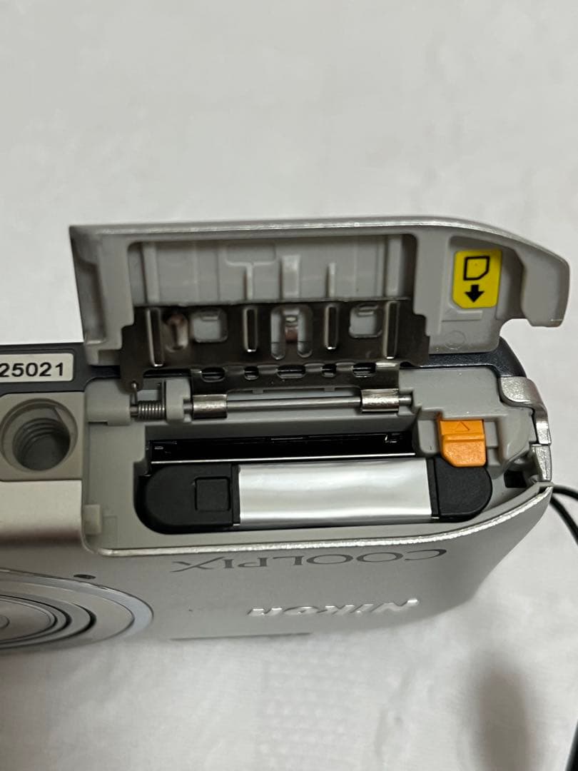 Nikon COOLPIX S3600ニコンデジタルカメラ
