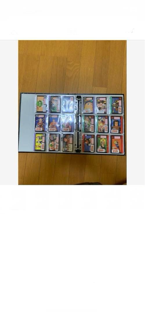 早い物勝ち‼️ドラゴンボールカードダス復刻版9弾、10弾、11弾12弾です。